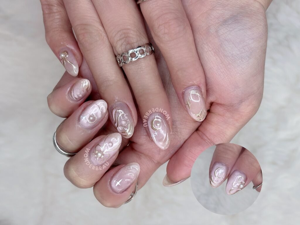 Wonderbeau SG Nails