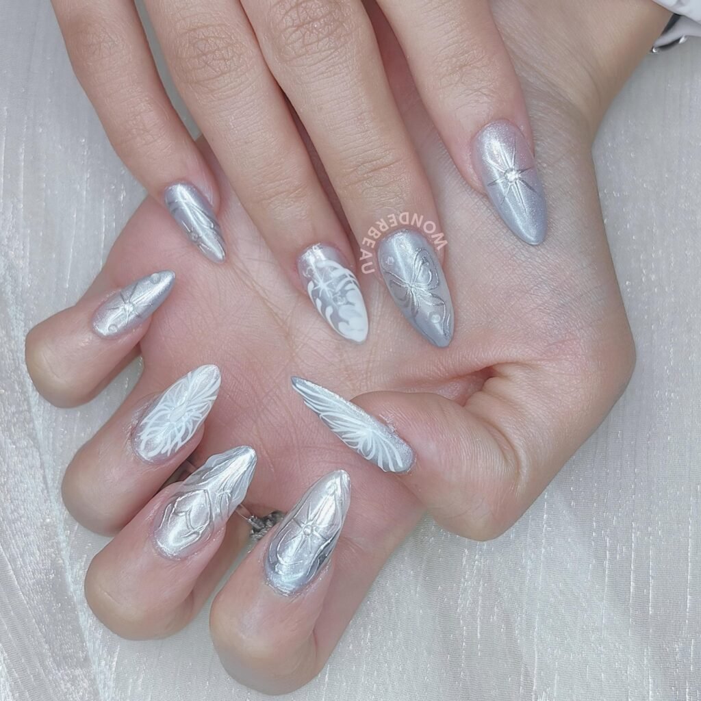 Wonderbeau Nails Singapore